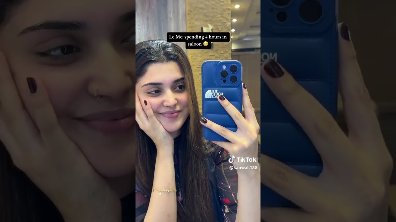 Kanwal Aftab TikTok | @kanwal.135 |