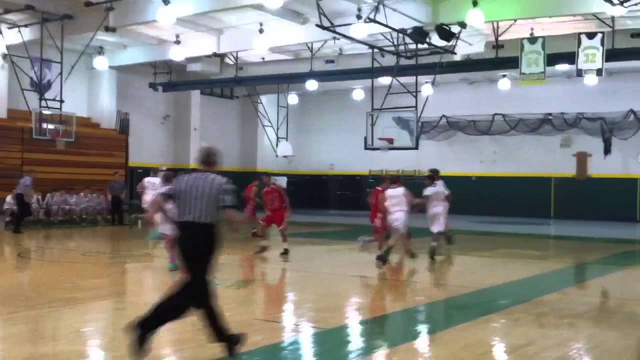 The Shot Block