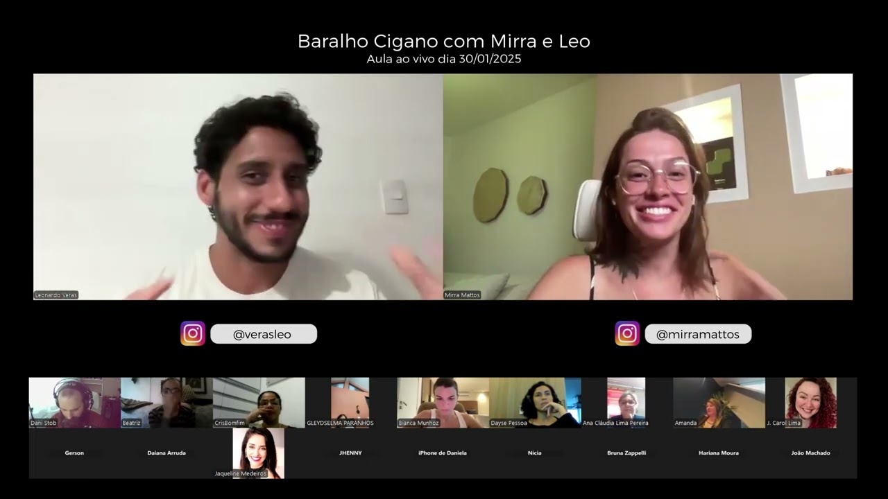 Pq aprender Baralho Cigano?