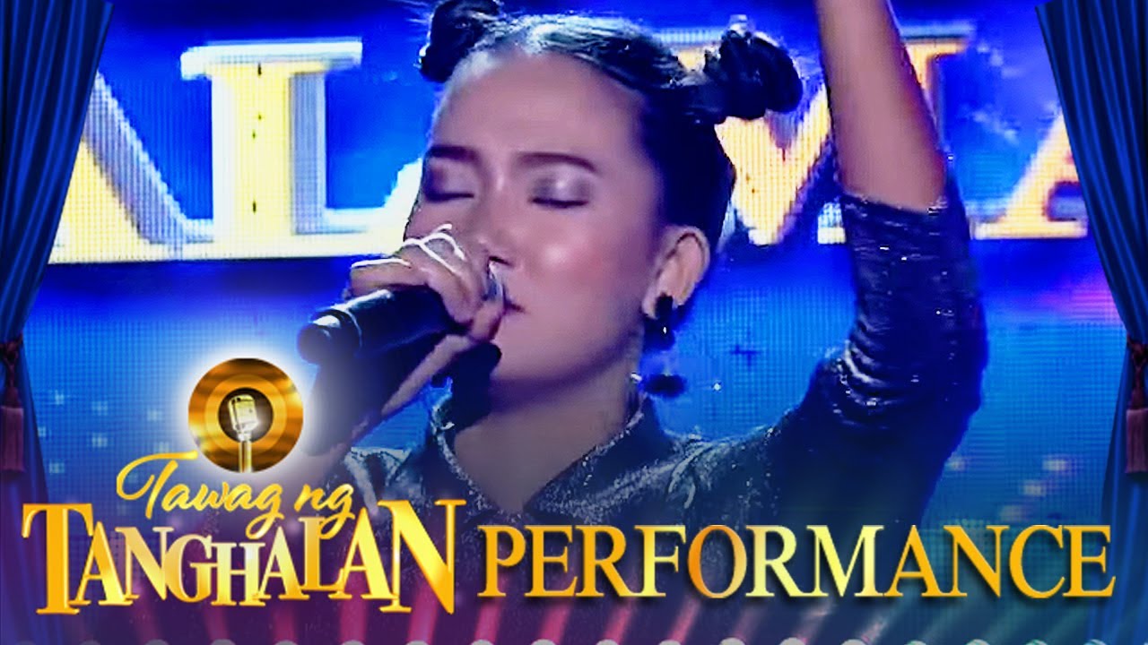 Lovely Ann Restituto | Nag-Iisa Na Naman | Tawag ng Tanghalan
