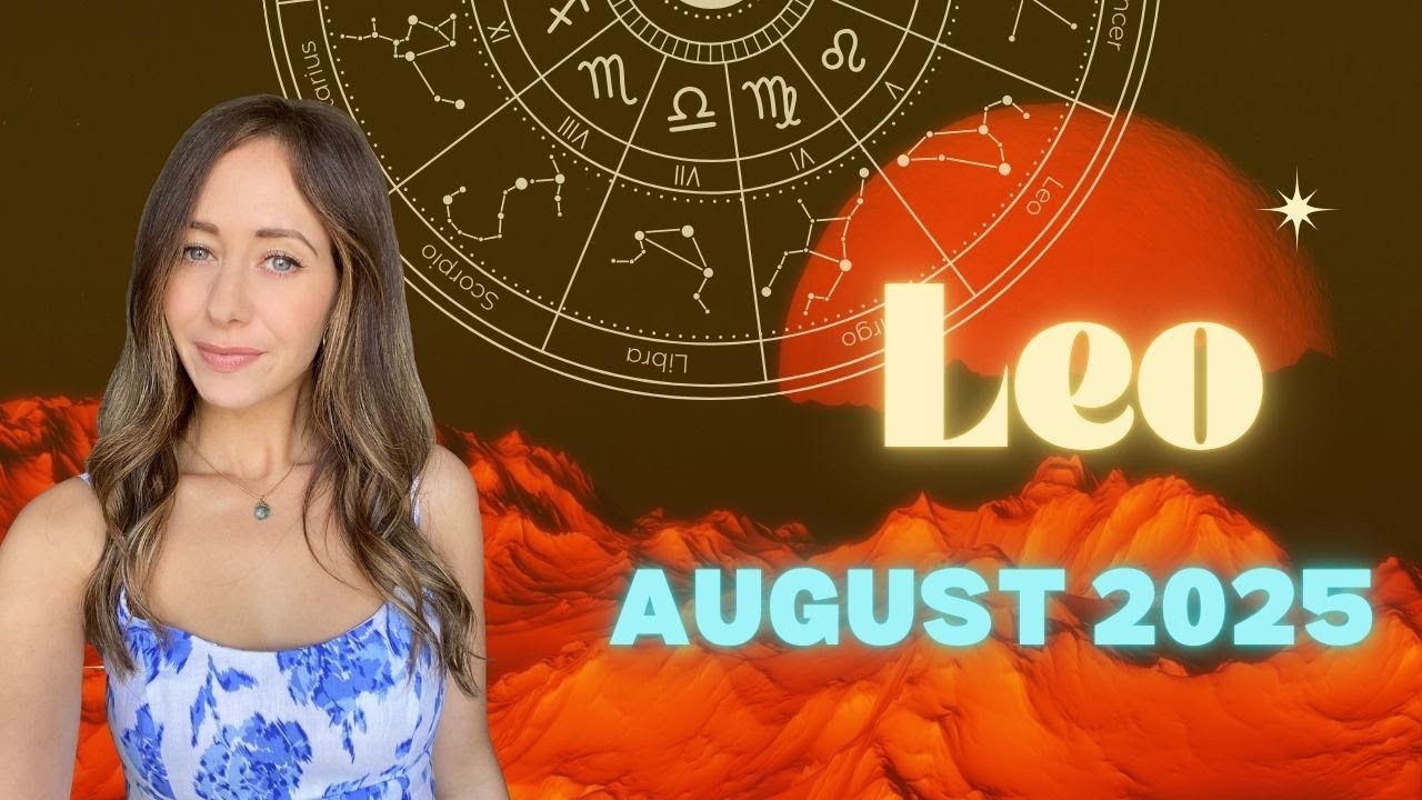 ♌️ LEO AUGUST 2025 HOROSCOPE 🧿 All eyes are on YOU with Mercury RX, the Sun & Venus all in Leo! 🦁 👀