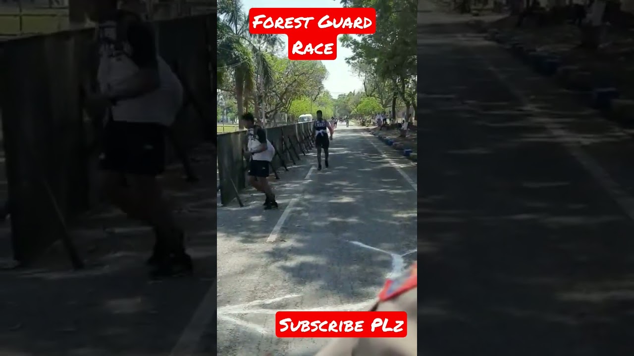 UPSSSC Forest guard Running 22 march 2023| Forest guard Race 2023 | Upsssc forest guard Running 2023