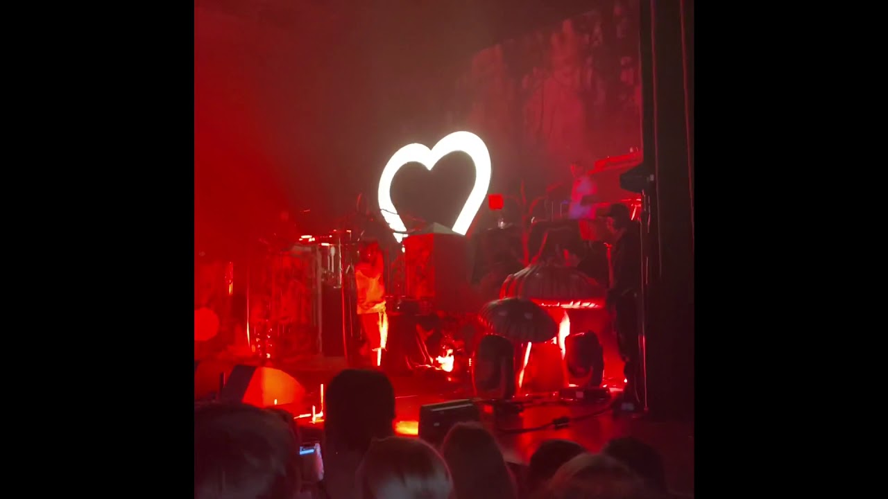Trippie Redd (live) (St. Louis) Real Feel