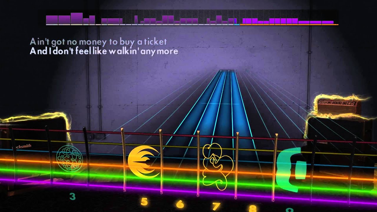 B.B. King - Chains And Things (Rocksmith 2014 Lead)