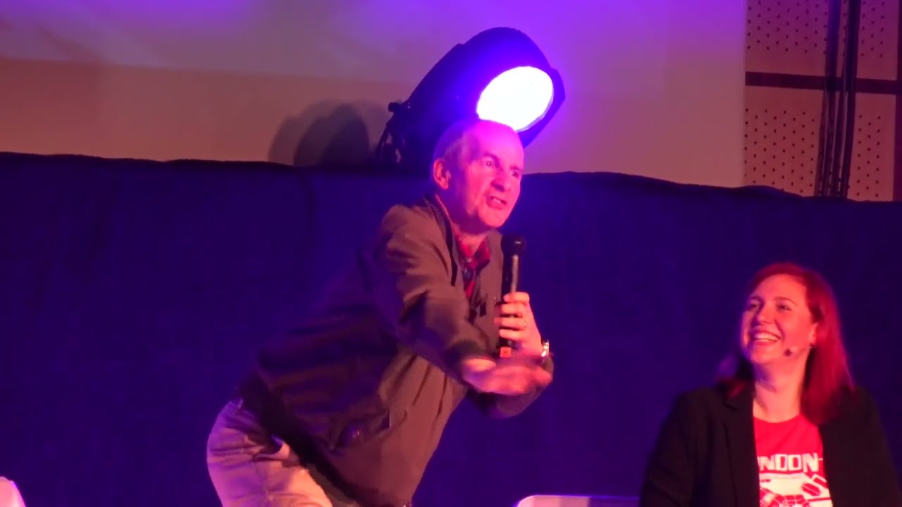 Comic con Prague 2023 & 2024 - Star Wars, Červený trpaslík a další