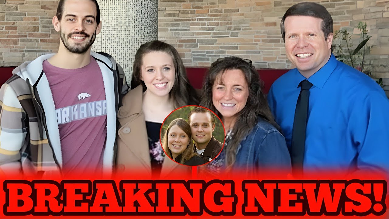 Dugger Family Updates: Jill & Derrick FINALLY Reunite With Jim Bob & Michelle & Anna & Josh Divorce