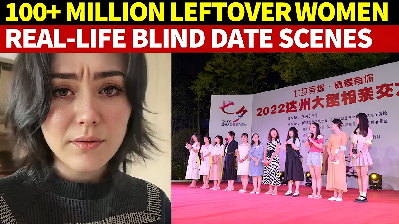 China's Unmarried 'Leftover' Women Crisis