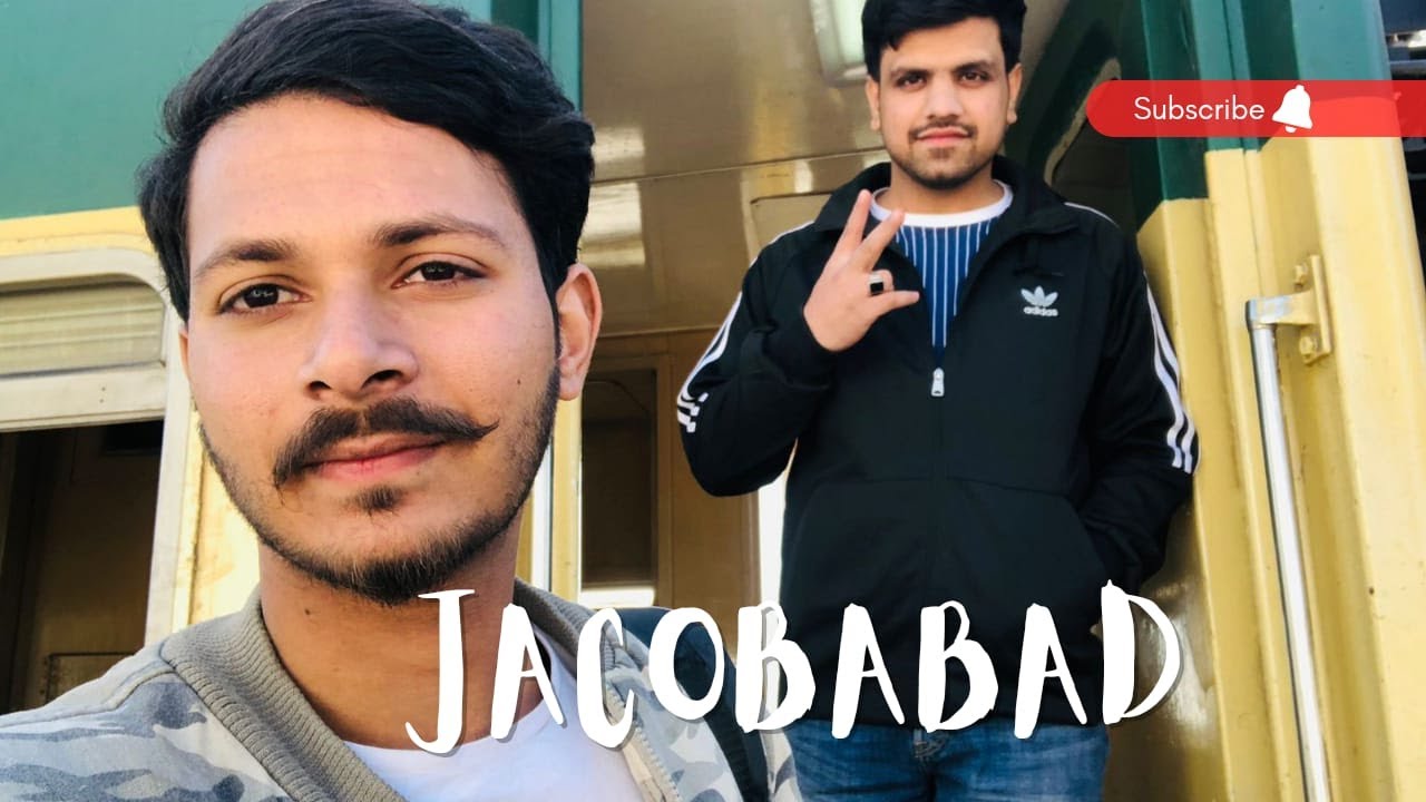 Karachi To Jacobabad