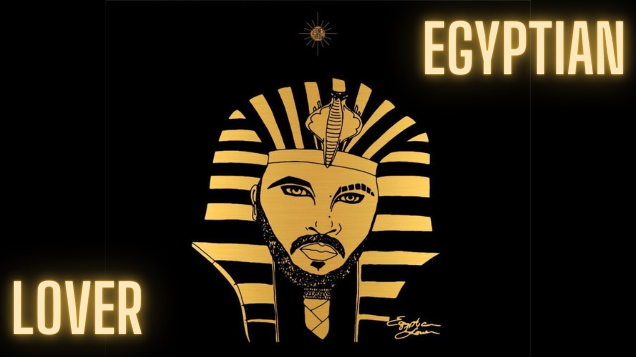 Girls - The Egyptian Lover (1985)