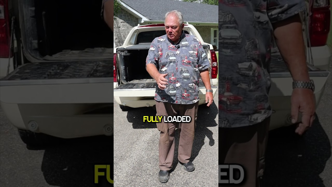 Why Should You Avoid Overloading Your Vehicle and Trailer?