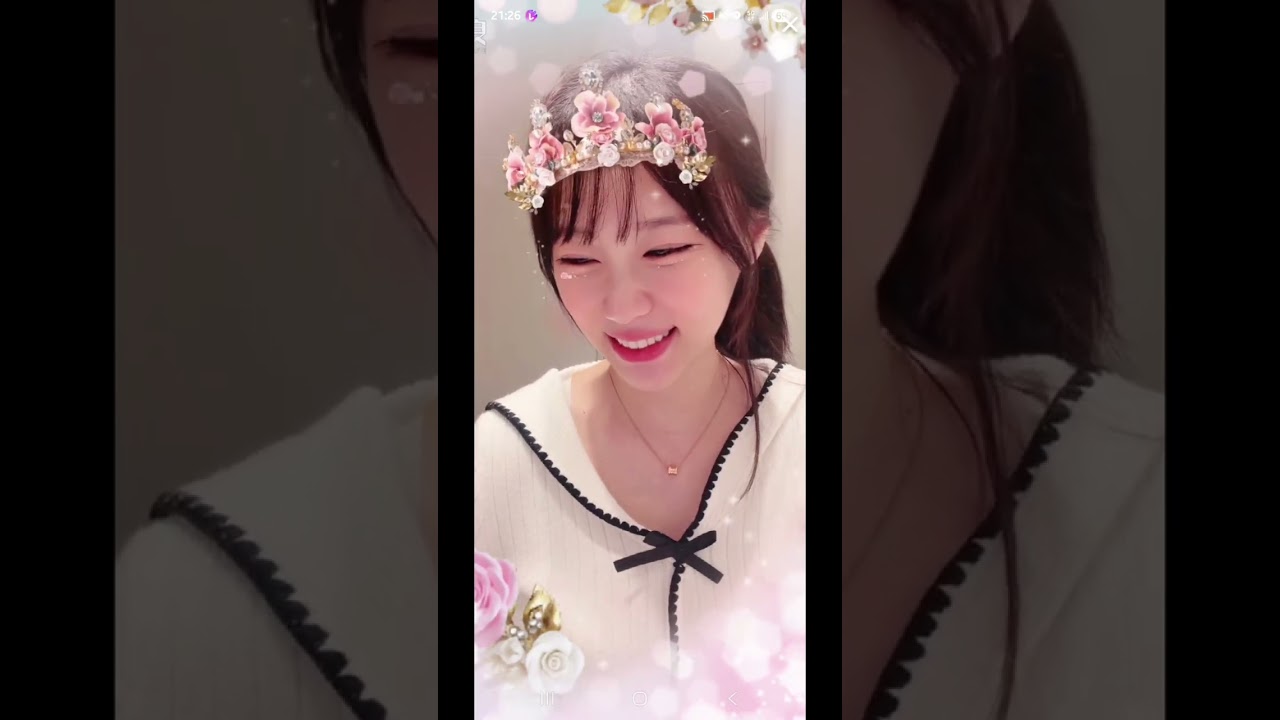 20260302 JJUBI🐗朴善珠  박선주 浪LIVE 直播