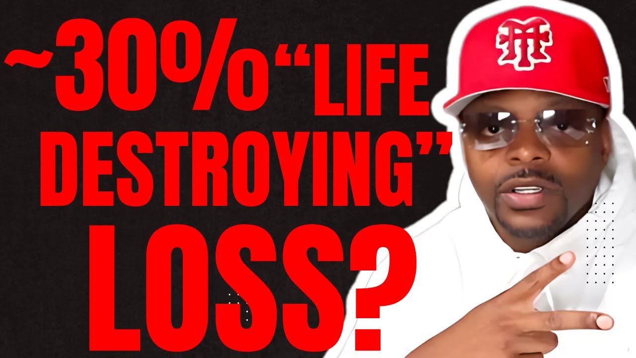 Chris Sain&rsquo;s 30% &ldquo;Life‑Destroying&rdquo; LOSS? TSLL/Tesla 20x Hype Debunked 🔥