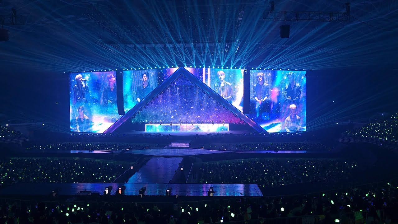 231124 NCT127 - 별의 시 (Love is a beauty) | NEO CITY : SEOUL - THE UNITY • 엔시티127 더유니티 콘서트 D4