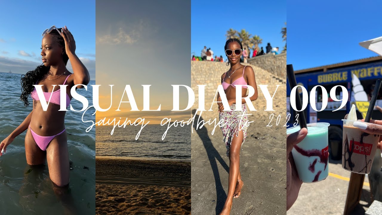 Vlog | Welcoming 2024, Sounds of Summer, Amis Day Club