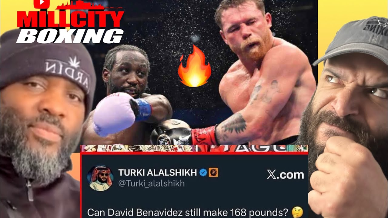 Tank Davis's Coach Kenny Ellis Drops Bombshell On Crawford Vs Benavidez & Canelo & Crawford Rematch🥊