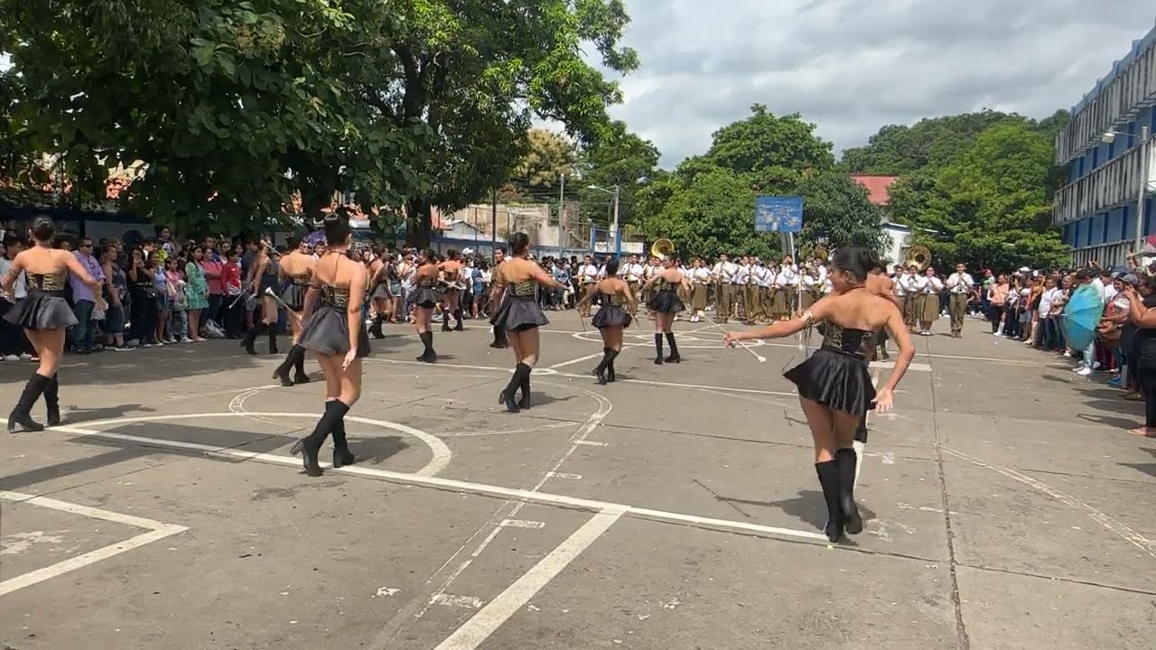 INSTITUTO NACIONAL THOMAS JEFFERSON DE SONSONATE