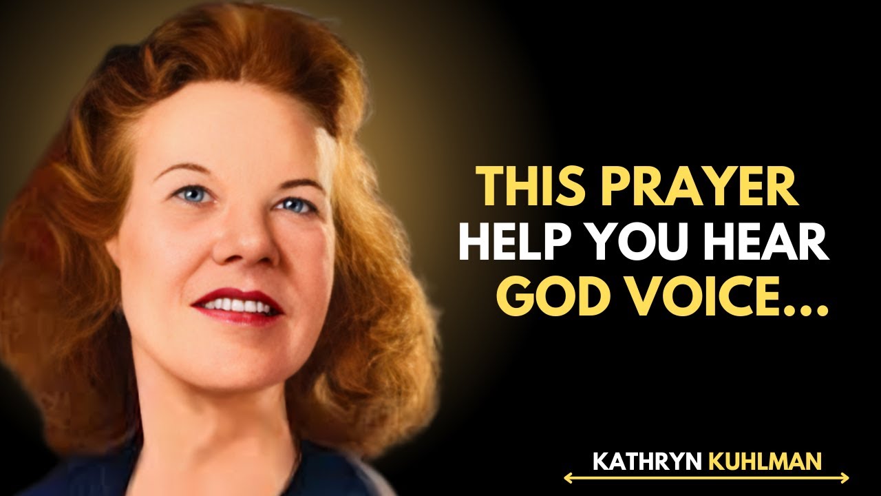 Learning to Hear the Voice That Changes Everything | When God Speaks, Life Shifts