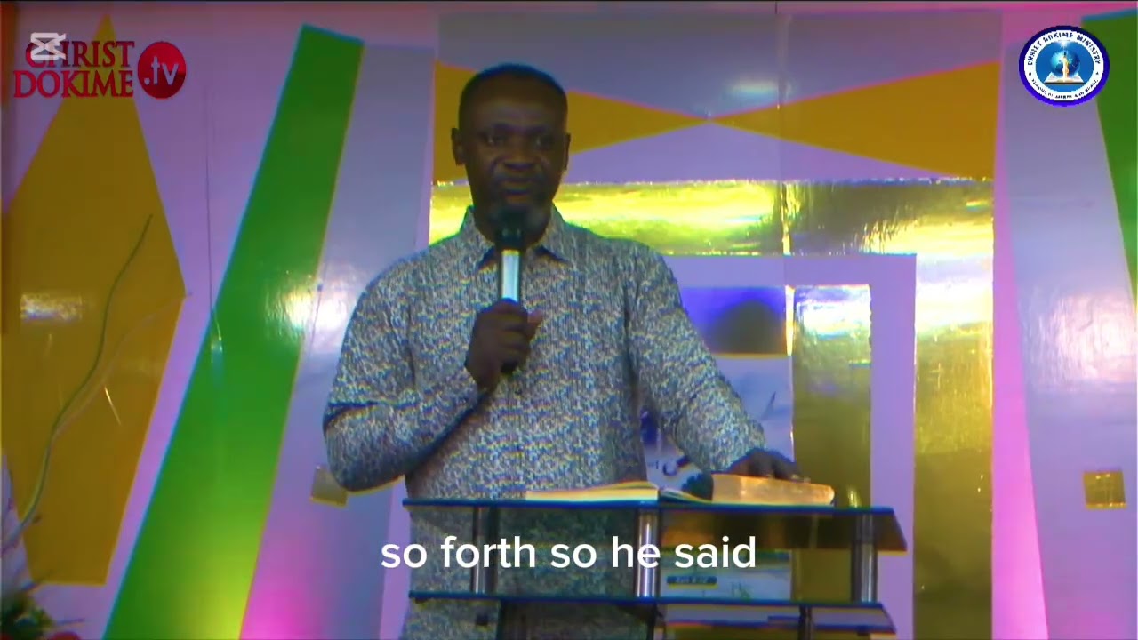 THE GOOD WORK OF FAITH