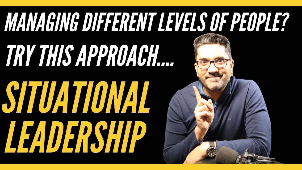 Хотите управлять уровнями сотрудников в своей команде? Попробуйте модель ситуационного лидерства ...