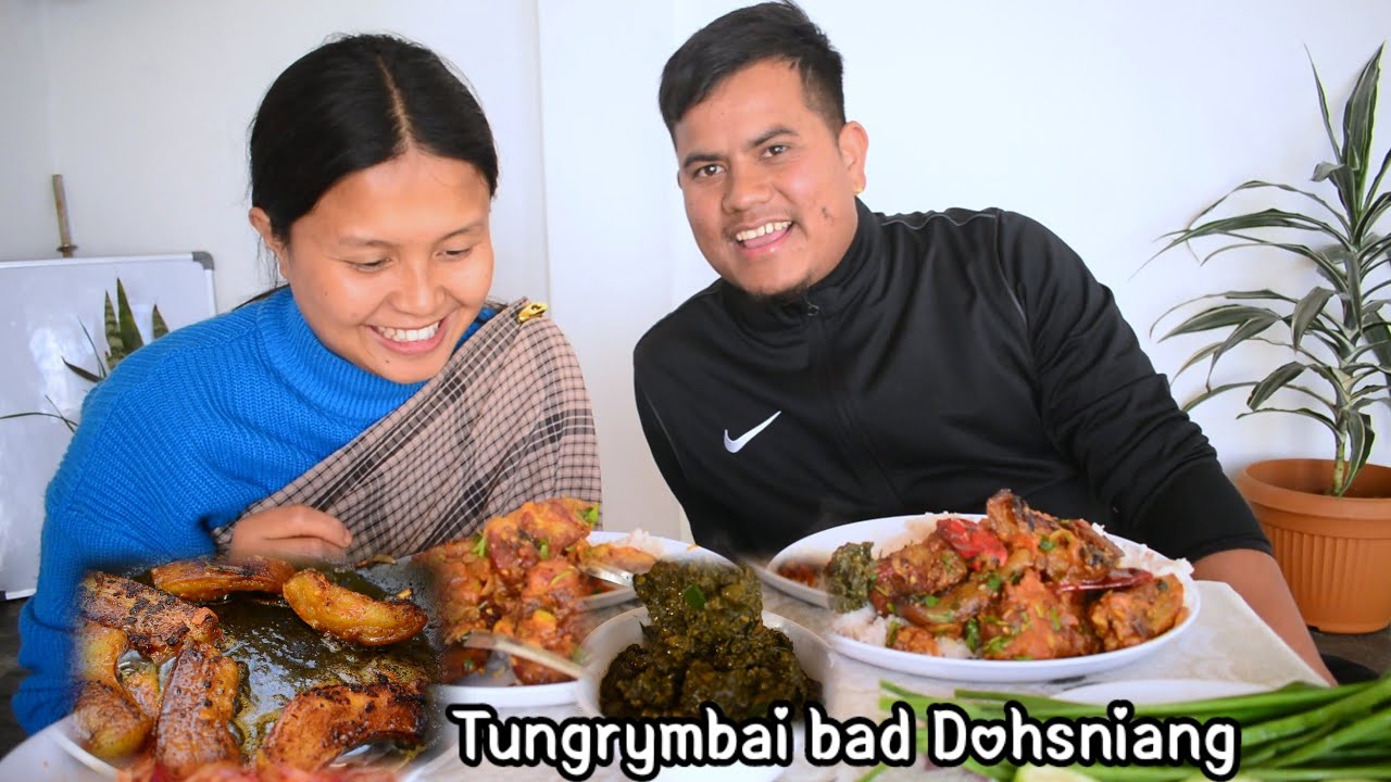 Ngi shet da u Tungrymbai bad dohsniang.