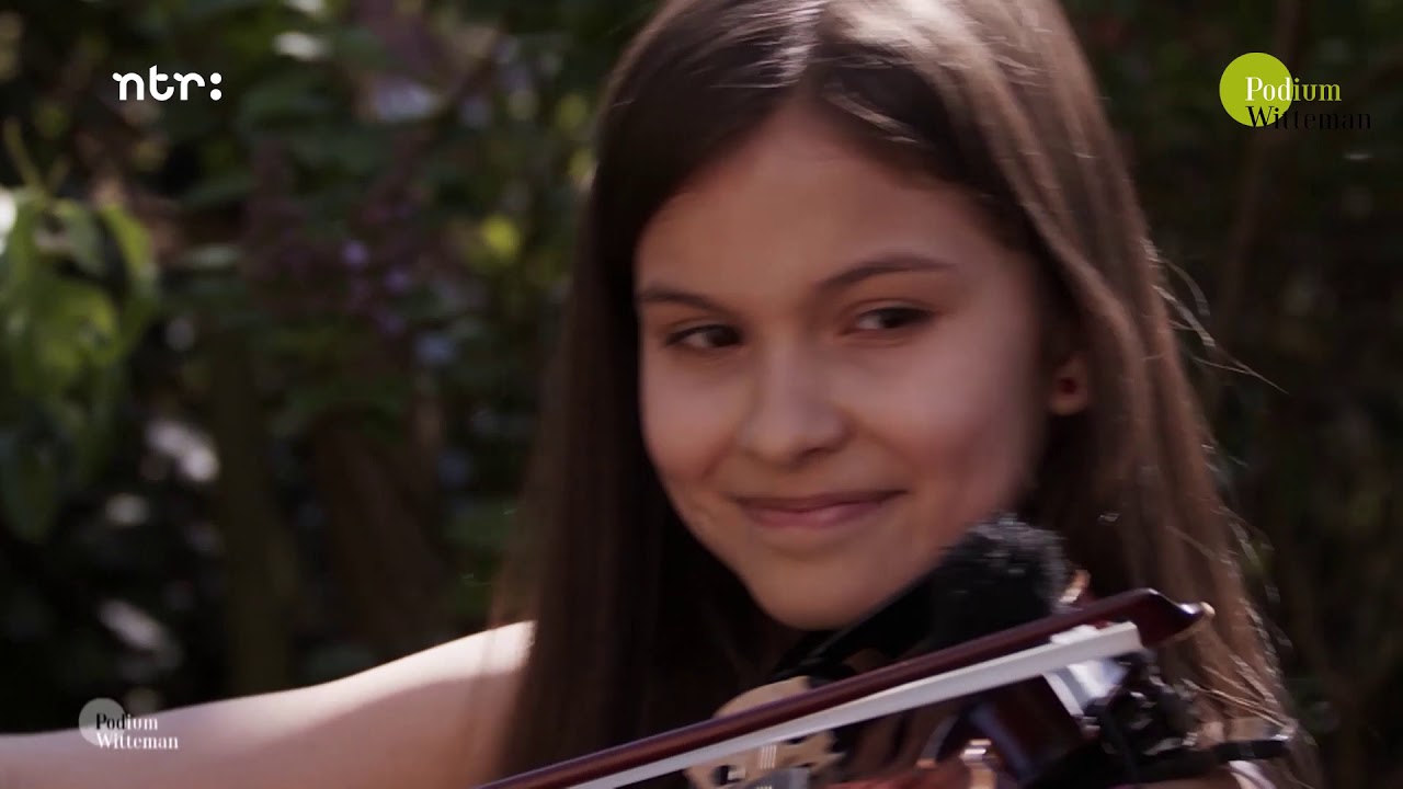 Matthijs & Adinda van Delft - Cantabile in D  - Niccolò Paganini | Podium Witteman