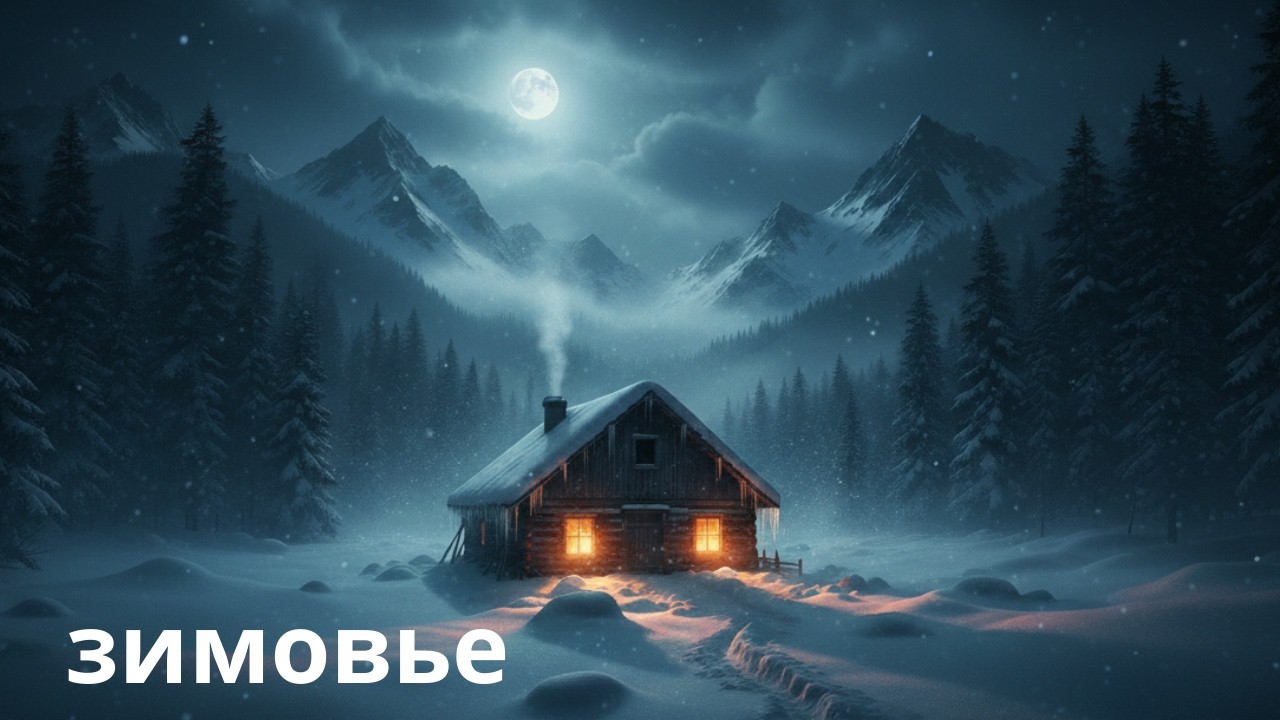 ДОРОГА В ЗИМОВЬЕ | МИСТИКА