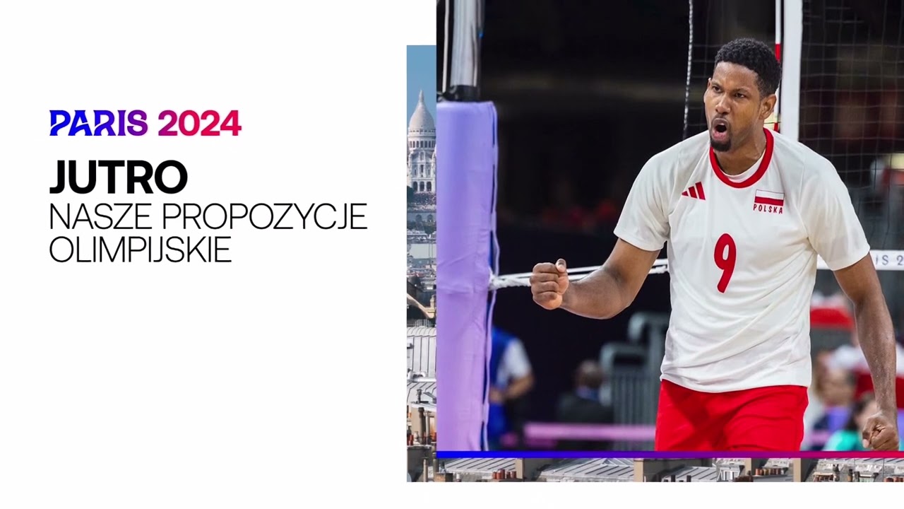 Eurosport 1 - Zapowiedź olimpijska na 10.08.2024