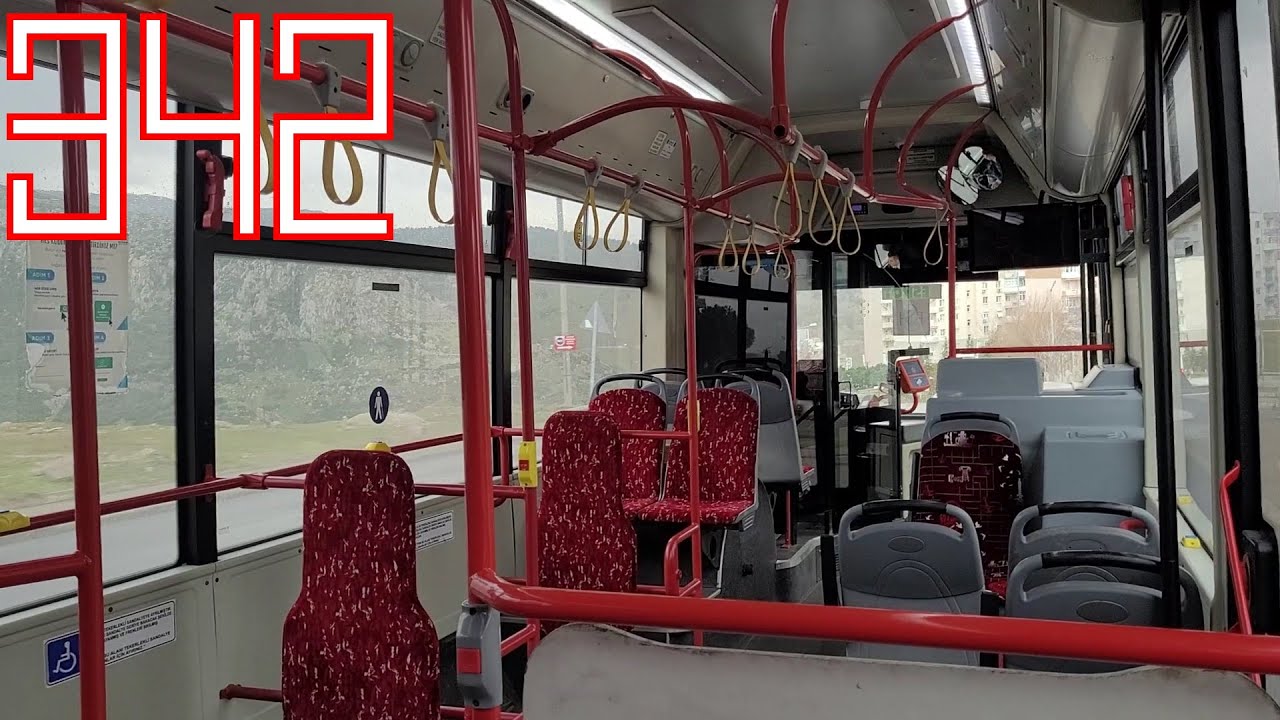 ESHOT 13-234 | Temsa Avenue LF | Çift Engelli Sahanlığı