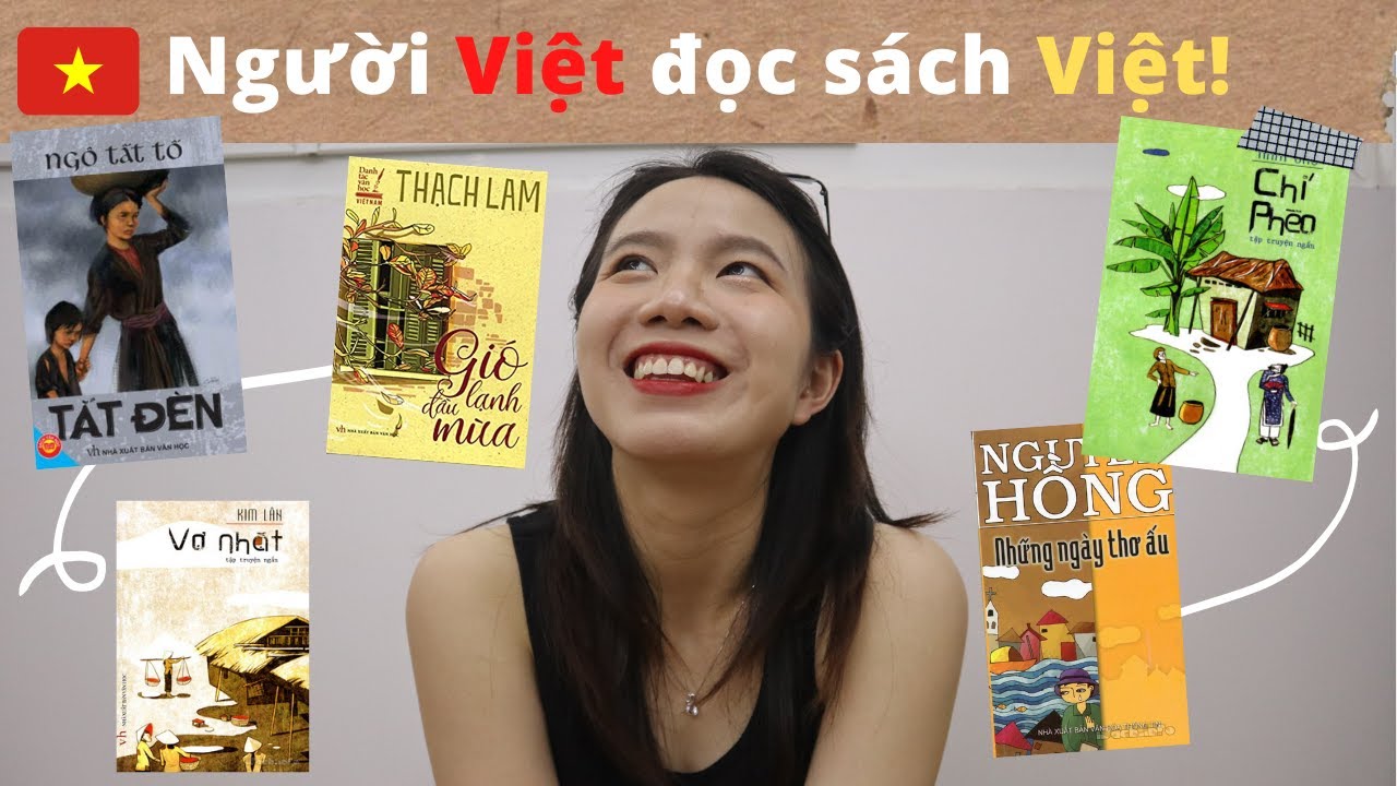 Tác phẩm Việt Nam NÊN ĐỌC / ep1. Văn học SGK | Người Việt đọc sách Việt