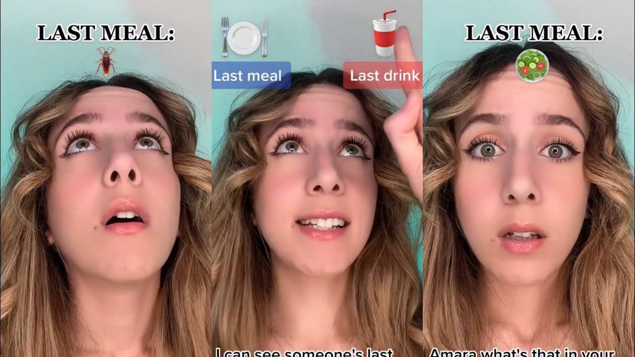 YOU CAN SEE SOMEONE’S LAST MEAL (PART 1&2) #shortstories #story