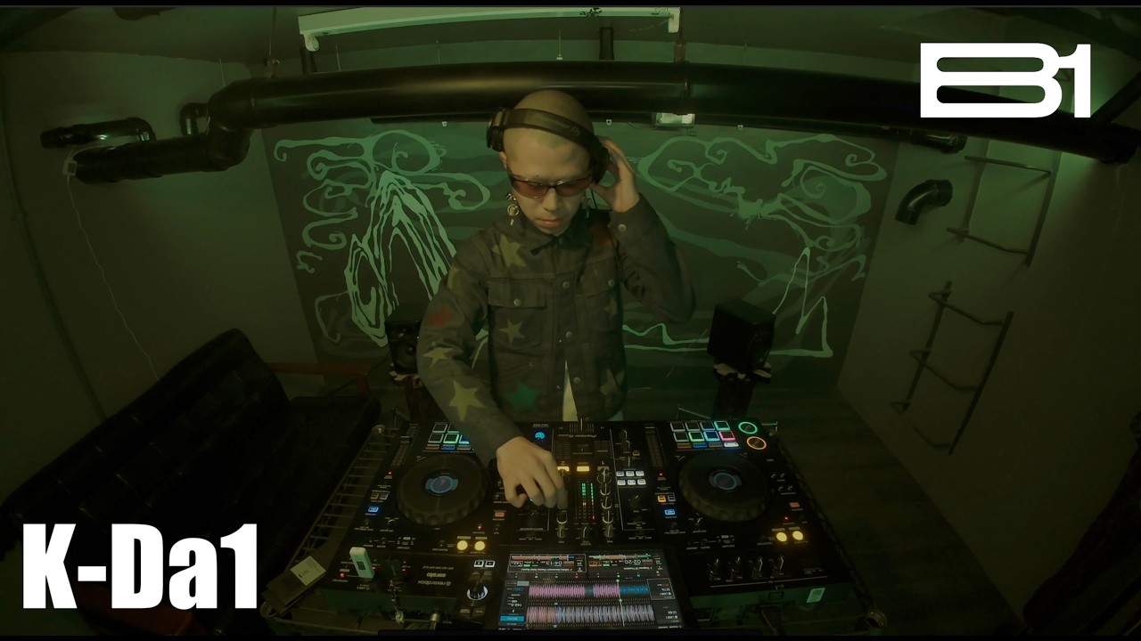 K-Da1 (Electric / House /Leftfield) | B1 - Feb 22 / 2026