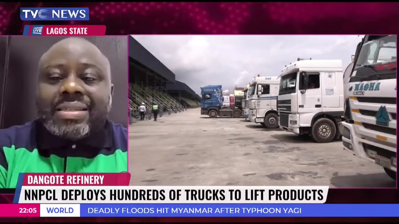Analysis: NNPCL Ties Dangote Price To Market Forces