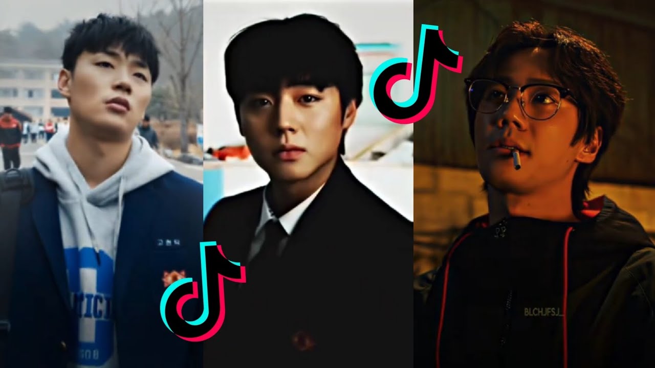 WEAK HERO CLASS 2 EDITS TIKTOK COMPILATION | TIKTOK