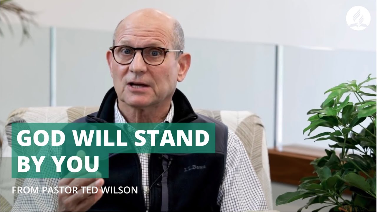 A Special Message From Pastor Ted Wilson on the #Coronavirus Crisis