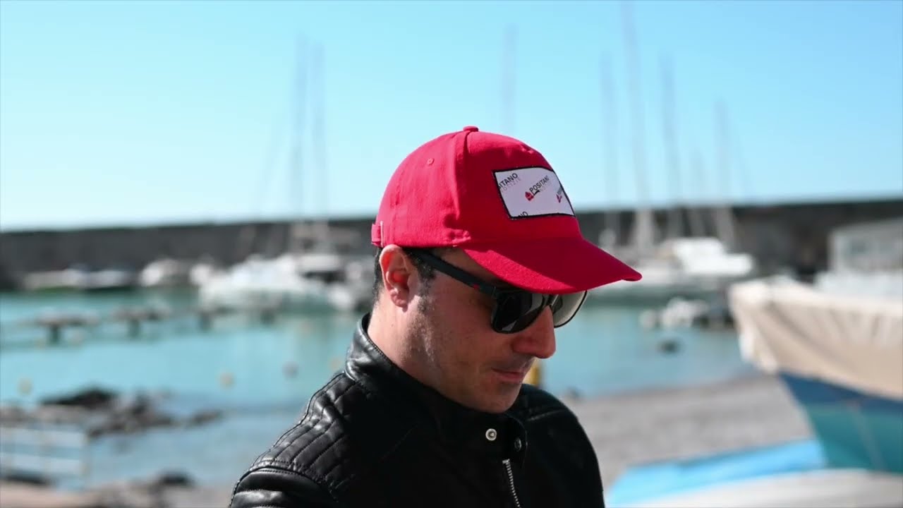 Antonio Pinto - Amalfigo feat Rosario Sepe (Official Video)