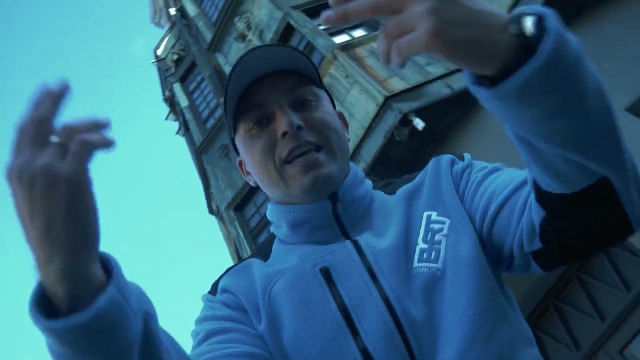 SYNERGIA (Bartek BORUTA x RYBA KDS) - ULICA // prod. Poszwixxx