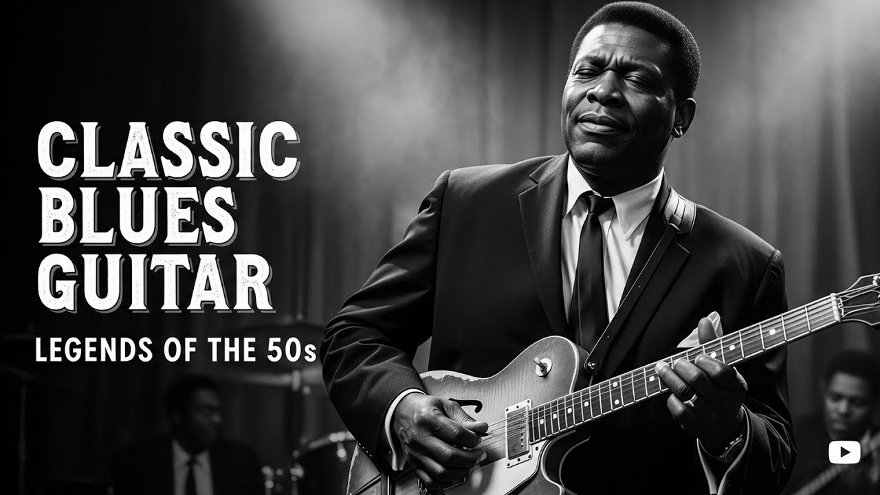 The Animals, ZZ Top, Eric Clapton, Muddy, Jimi Hendrix Inspired Soul Rock Blues Timeless Wave