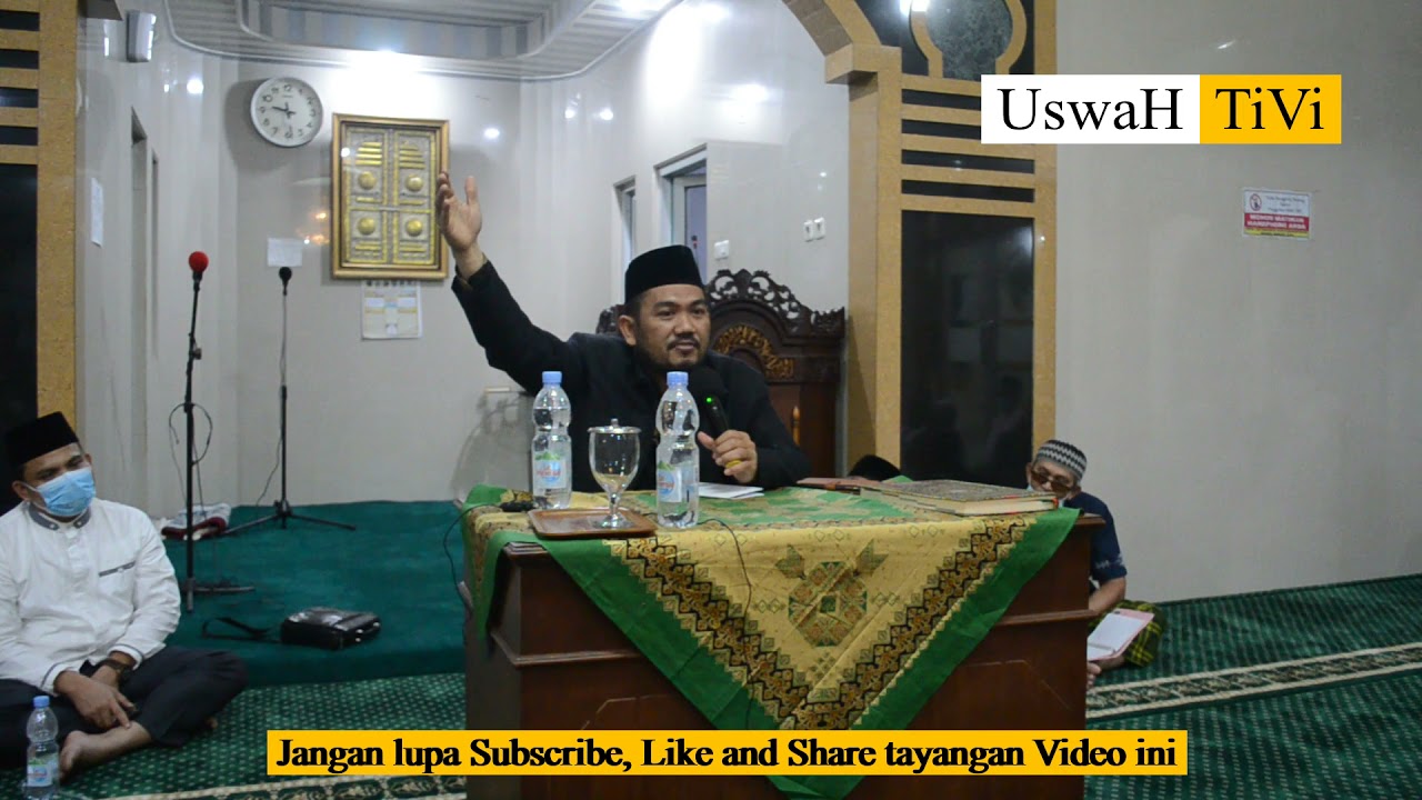 Kumpulan Ceramah Lucu, Penuh Ilmu ! Buya Syofyan Hadi - Bapak-bapak dan Emak-emak Ayo Kita Ketawa