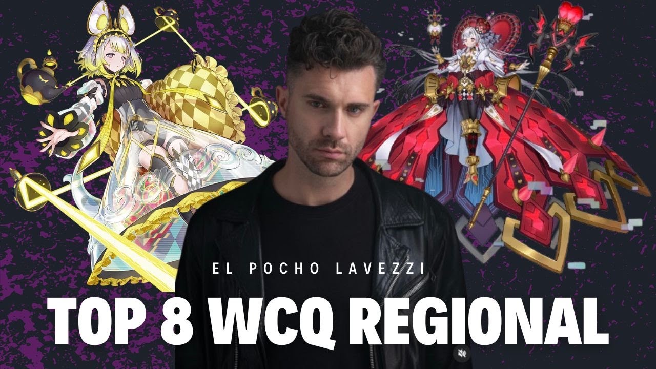 TOP 8 Vicenza WCQ Regional - Maliss - EL POCHO MUZZI
