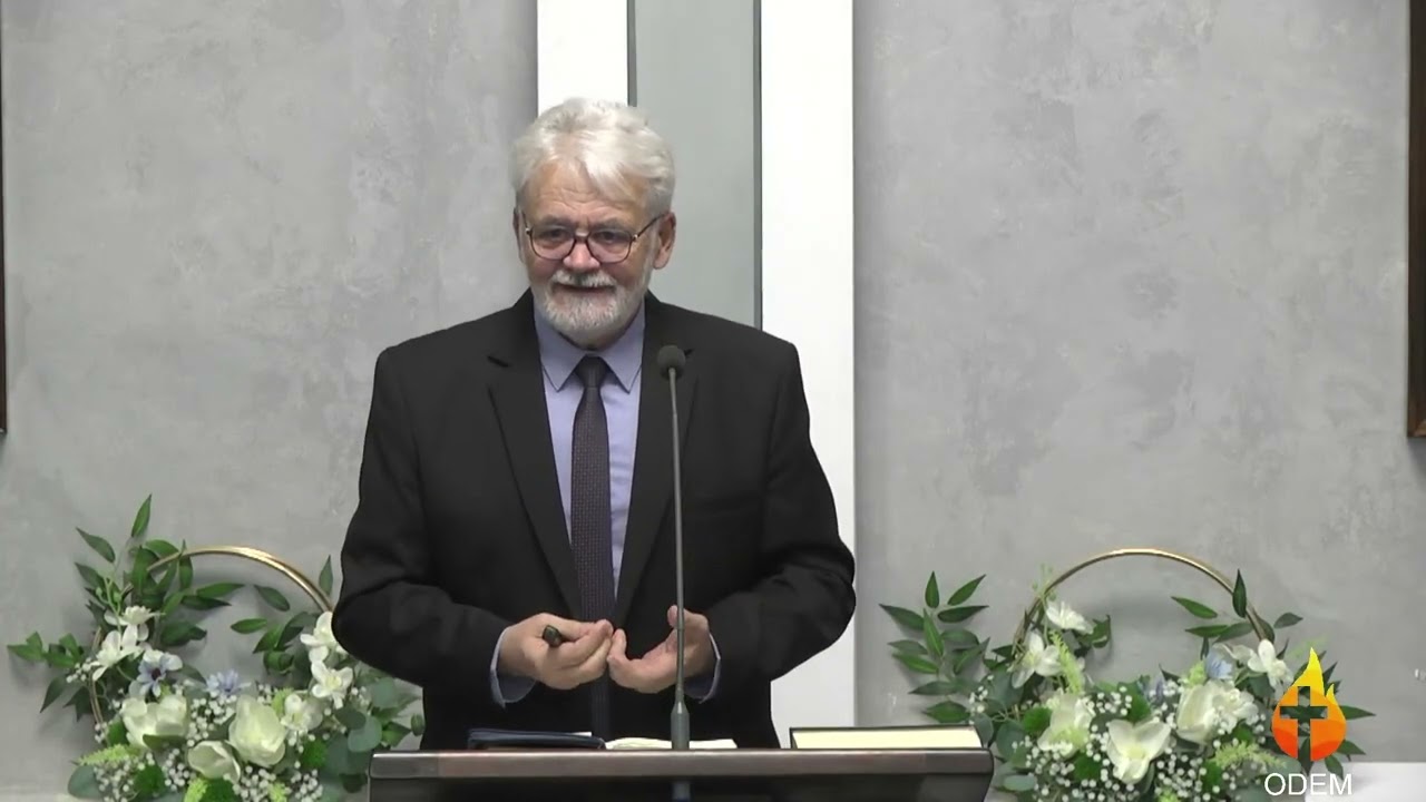 ODEM // Ioan Rusu //  Învitație la cunoasterea Lui Dumnezeu