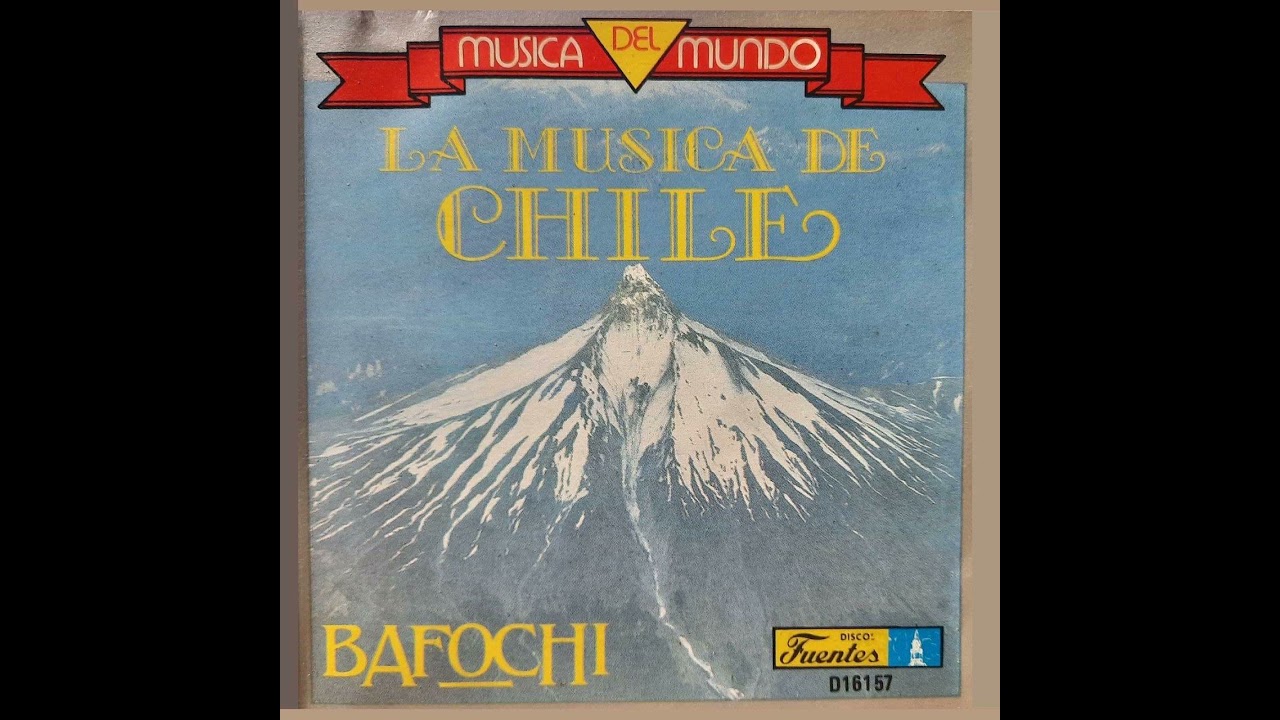 La musica de Chile - 13 Linda y Minga