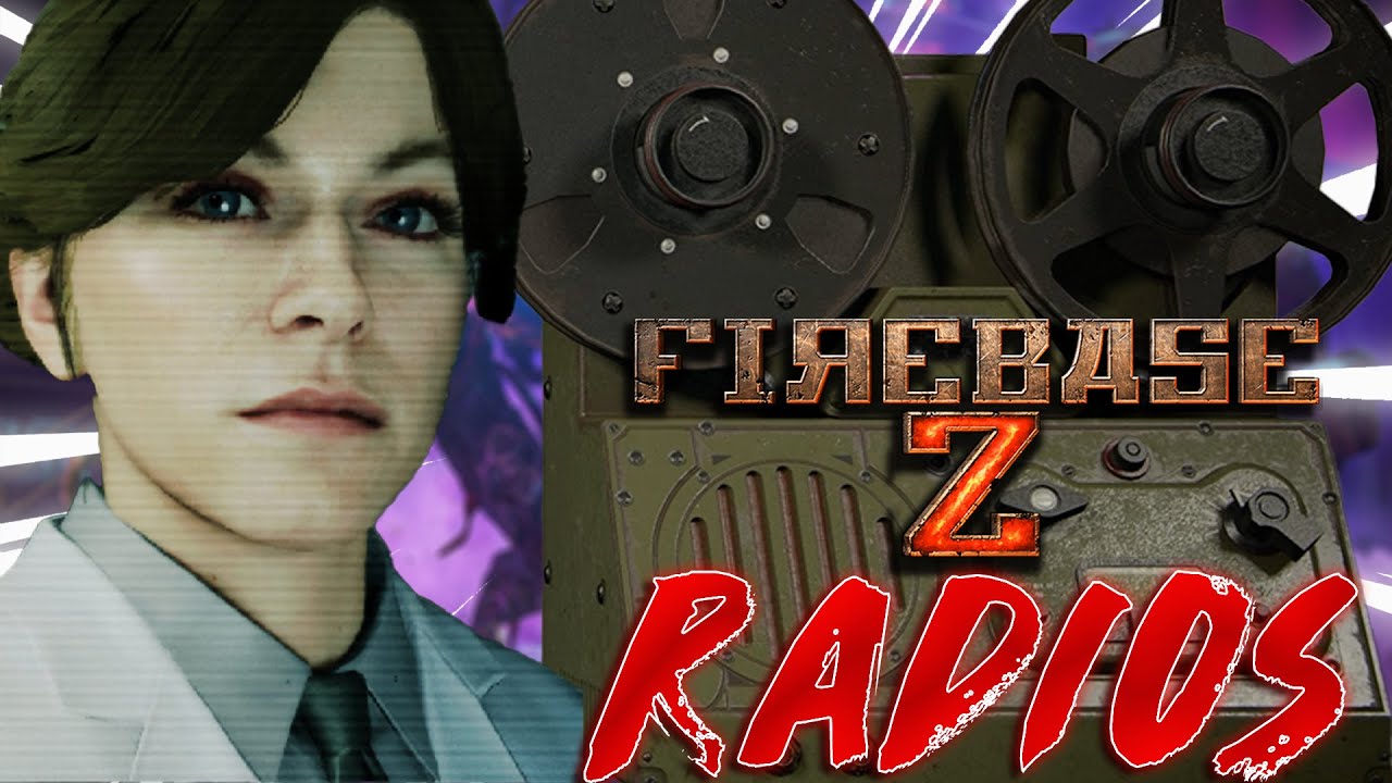 ALL REQUIEM INTEL RADIO/AUDIO LOG IN FIREBASE Z! OMEGA GROUPS LEAD ON REQUIEM (Part 2)