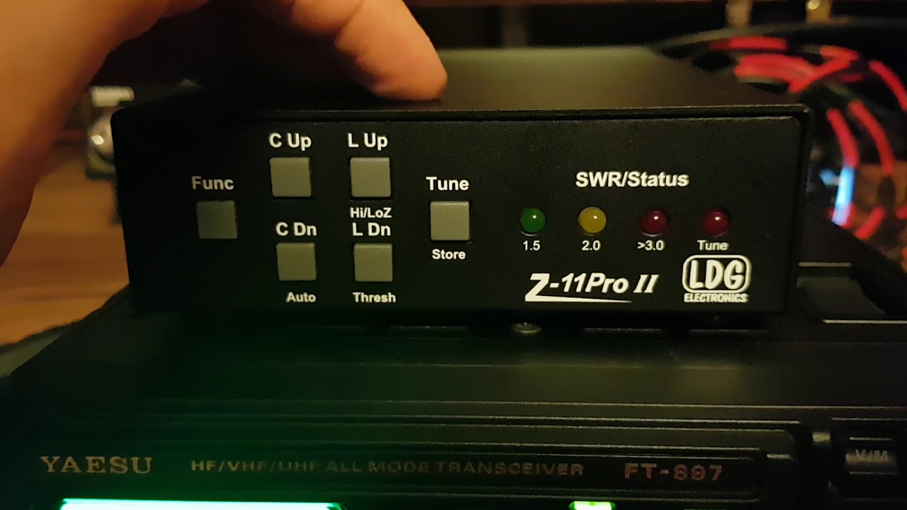 LDG Z-11ProII - problem solved