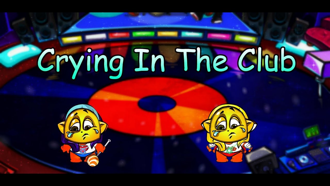 Crying In The Club גרסת מיקמק | לכבוד חצי שנה לערוץ♥