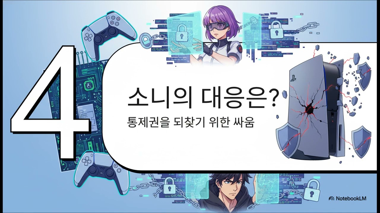 패치 불가능한 PS5  탈옥의 해부학