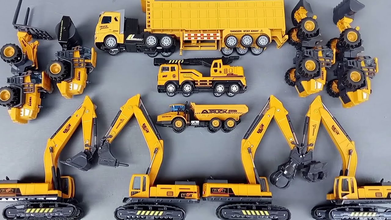 Excavator, Excavator Hammer, Excavator Graple, Forklift, Kontainer, Truk Tambang