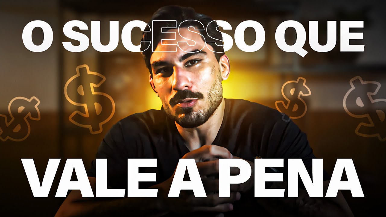O que aprendi sobre sucesso em 10 anos de jornada