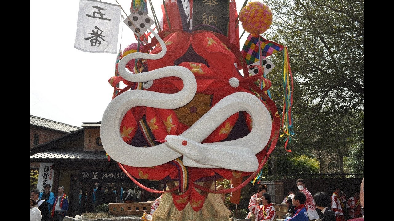 平成25年宮内町ダシ制作風景