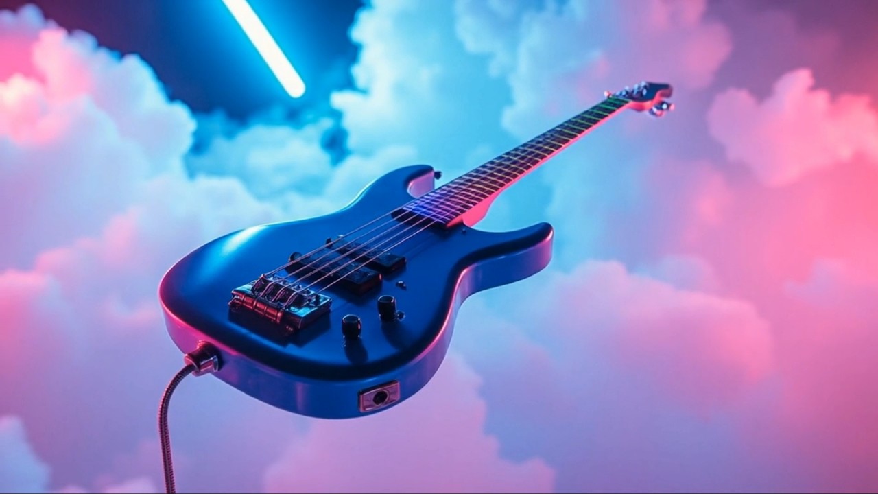 Simone Vignola - You Are My Paradise (Official Music Video) [AI Art Visualizer]