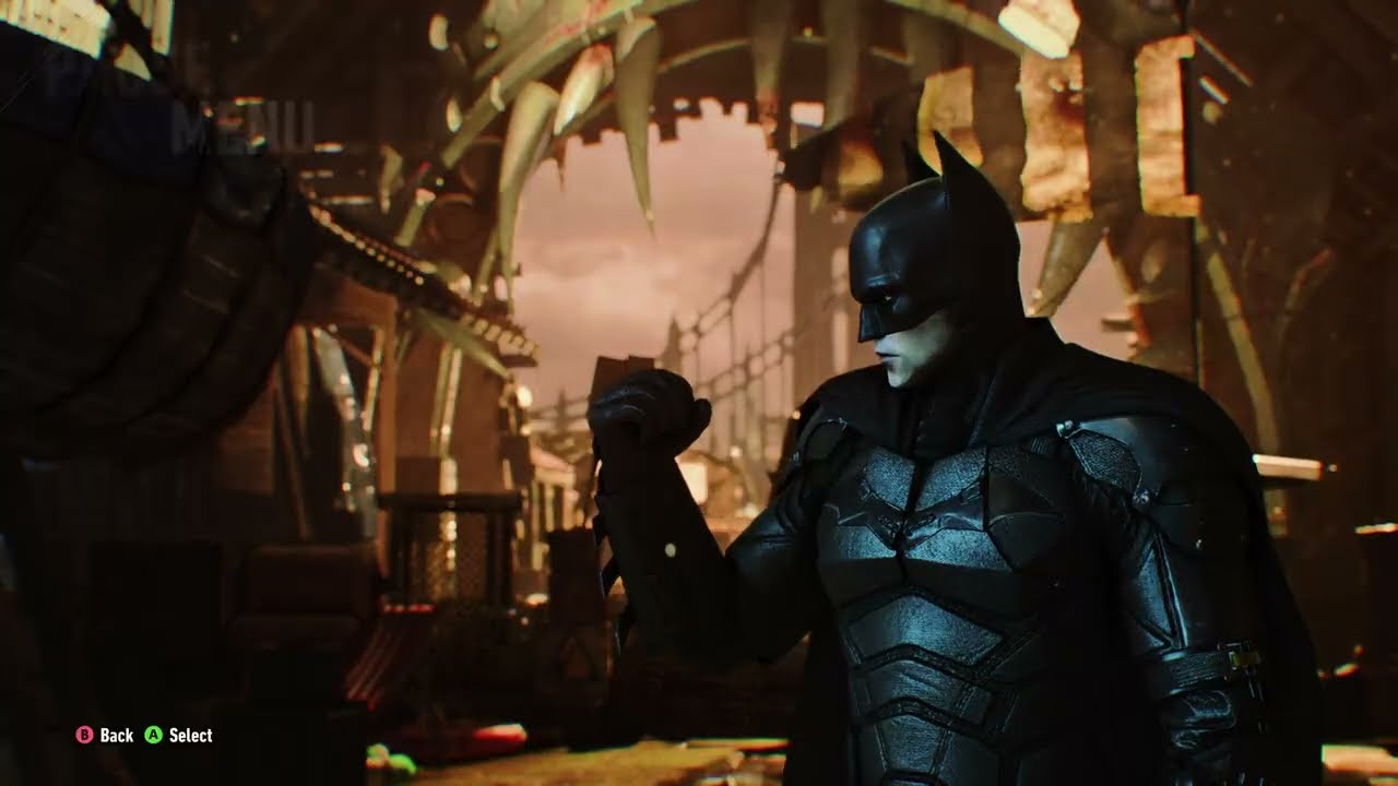 Batman Arkham Knight [BATMAN 2022] - DON´T EVEN CARE ANYMORE